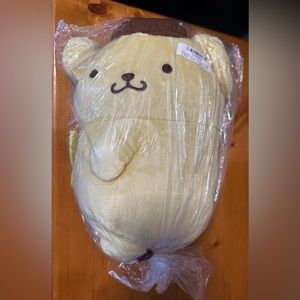 NWT Pompompurin Butterfly Plush